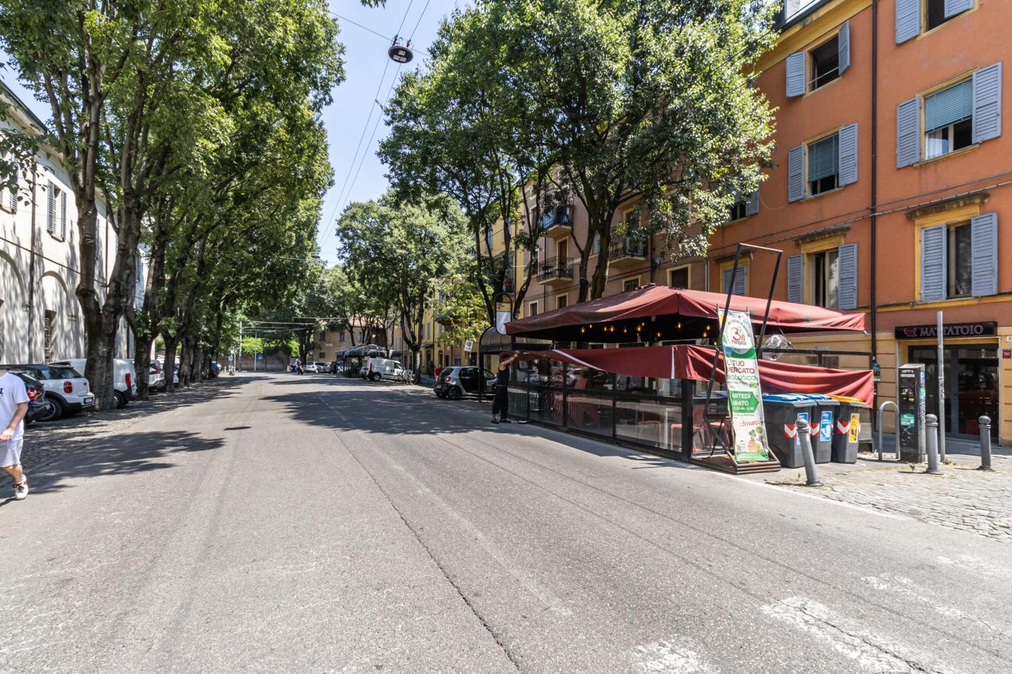 Suite Modena Al Centro - Affitti Brevi Italia Экстерьер фото